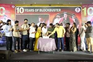 Legend Blockbuster 10 Years Celebration Stills