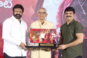 Legend Blockbuster 10 Years Celebration Stills