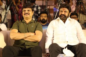 Boyapati Srinu, Balakrishna @ Legend Blockbuster 10 Years Celebration Stills