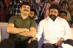 Boyapati Srinu, Balakrishna @ Legend Blockbuster 10 Years Celebration Stills