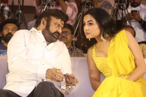 Balakrishna, Sonal Chauhan @ Legend Blockbuster 10 Years Celebration Stills