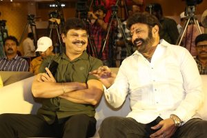 Boyapati Srinu, Balakrishna @ Legend Blockbuster 10 Years Celebration Stills