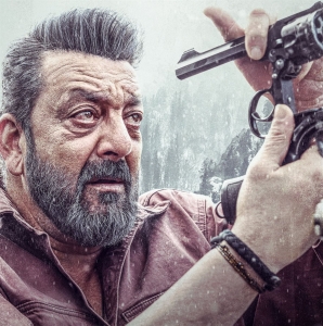 Sanjay Dutt in LEO Movie Images HD