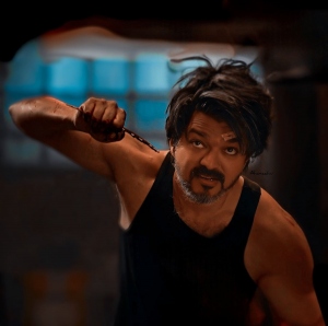 Vijay in LEO Movie Images HD
