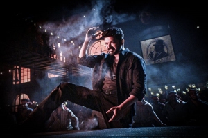 Vijay in LEO Movie Images HD