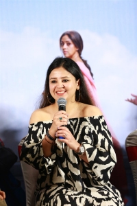 Producer Sakshi Singh Dhoni @ LGM Movie Press Meet Stills