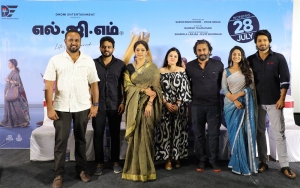 LGM Movie Press Meet Stills