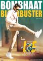 Nithin's LIE Bombhaat Blockbuster Posters