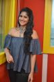 LIE Movie Actress Megha Akash Photos at Radio Mirchi FM