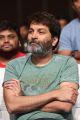 Trivikram Srinivas @ LIE Movie Pre Release Function Stills