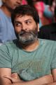 Trivikram Srinivas @ LIE Movie Pre Release Function Stills