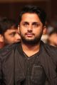 Actor Nithin @ LIE Movie Pre Release Function Stills