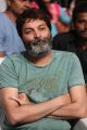 Trivikram Srinivas @ LIE Movie Pre Release Function Stills