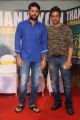 Nithin, Arjun @ LIE Movie Success Meet Photos