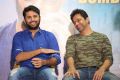 Nithin, Arjun @ LIE Movie Success Meet Photos