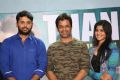 Nithin, Arjun, Megha Akash @ LIE Movie Success Meet Photos