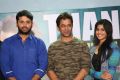 Nithin, Arjun, Megha Akash @ LIE Movie Success Meet Photos