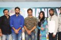 Gopichand Achanta, Nithin, Arjun, Megha Akash, Hanu Raghavapudi @ LIE Movie Success Meet Photos