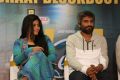 Megha Akash, Hanu Raghavapudi @ LIE Movie Success Meet Photos