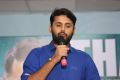 Nithin @ LIE Movie Success Meet Photos