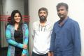 Megha Akash, Hanu Raghavapudi @ LIE Movie Success Meet Photos