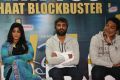 Megha Akash, Hanu Raghavapudi @ LIE Movie Success Meet Photos