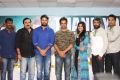 Gopichand Achanta, Nithin, Arjun, Megha Akash, Hanu Raghavapudi @ LIE Movie Success Meet Photos