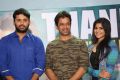 Nithin, Arjun, Megha Akash @ LIE Movie Success Meet Photos