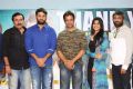 Gopichand Achanta, Nithin, Arjun, Megha Akash, Hanu Raghavapudi @ LIE Movie Success Meet Photos