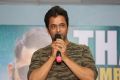 Actor Arjun Sarja @ LIE Movie Success Meet Photos