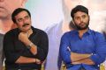 Gopichand Achanta, Nithin @ LIE Movie Success Meet Photos