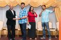 LIE (Love Intelligence Enmity) Movie Song Launch Event in Chicago, USA