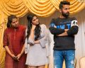 Megha Akash, Nithin @ LIE Song Launch Event in Chicago stills