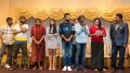 LIE Movie Song Launch Event in Chicago stills