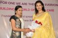 Life Again Foundation Launch by Gautami in Hyderabad