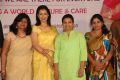 Life Again Foundation Launch by Gautami in Hyderabad