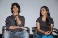 Abhijeet Duddala, Rashmi Shastry at Life is Beautiful Press Meet Stills