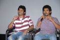 Kaushik, Sudhakar Komakula at Life is Beautiful Movie Press Meet Stills