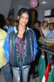 Telugu Actress Zara Shah visits Twills, Hyderabad
