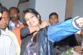 Telugu Actress Zara Shah visits Twills, Hyderabad