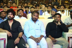 Vish Reddy, Warangal Srinu @ Liger Fandom Tour Warangal Photos