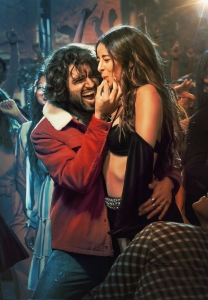 Vijay Deverakonda, Ananya Panday in Liger Movie HD Images