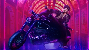 Vijay Deverakonda in Liger Movie HD Images