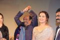 Lingaa Movie Audio Launch Stills