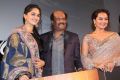 Anushka, Rajini, Sonakshi Sinha @ Lingaa Movie Audio Launch Stills