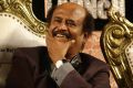 Actor Rajinikanth @ Lingaa Movie Audio Launch Stills