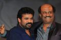 Ameer, Rajini @ Lingaa Movie Audio Launch Stills