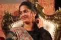 Actress Anushka Shetty @ Lingaa Movie Audio Launch Stills