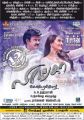 Rajini, Sonakshi in  Lingaa Movie Release Posters