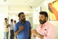 Mohanlal at Lingu Book Launch Photos